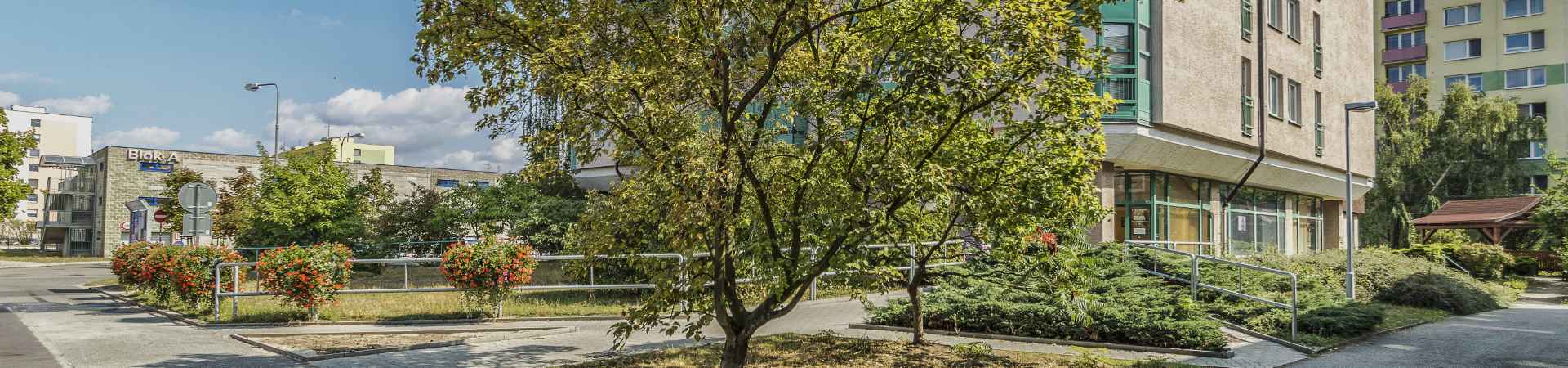 Naše úroveň služeb