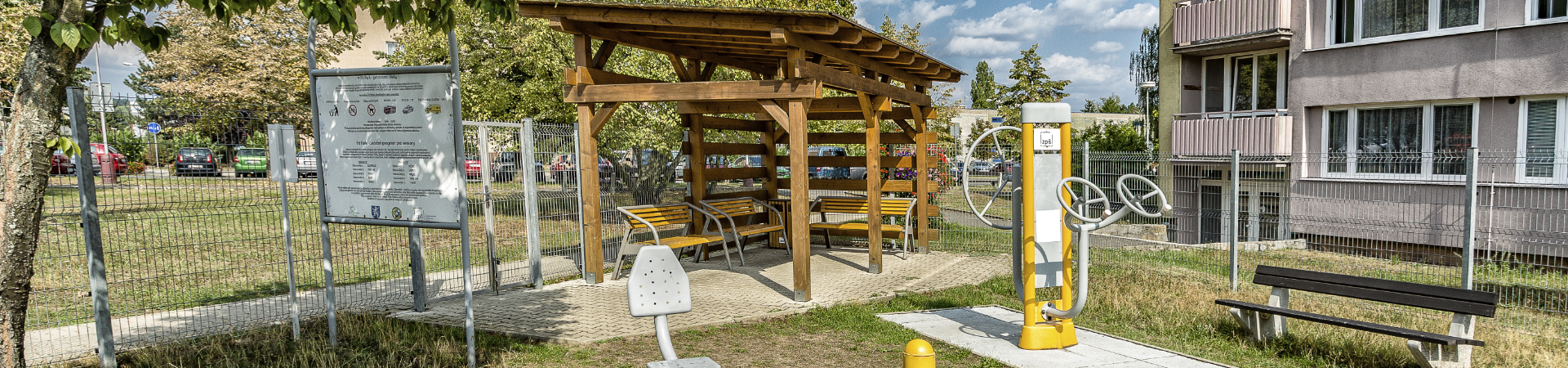 Objevte živou komunitu